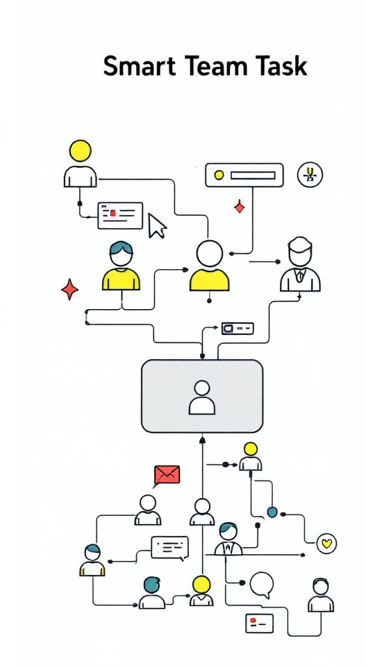 Smart Team Tasks